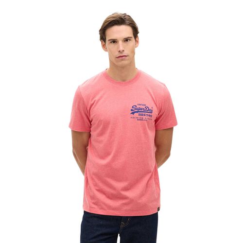 Superdry Vintage Logo Chest Tee